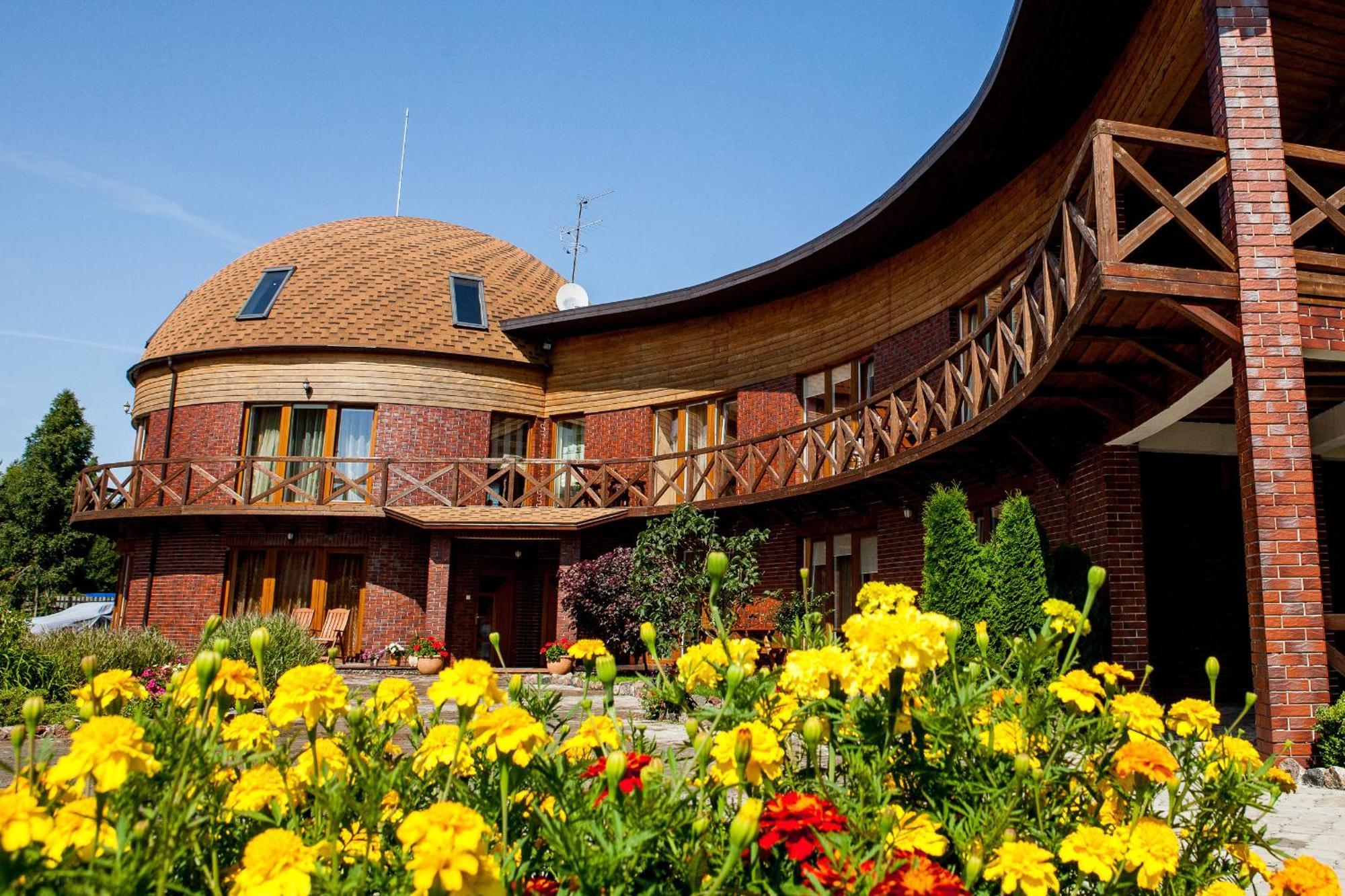 Vila Sraige Паланга Экстерьер фото