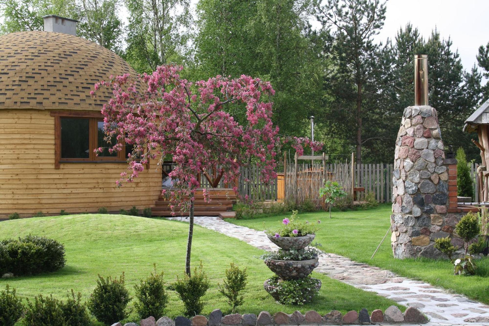 Vila Sraige Паланга Экстерьер фото